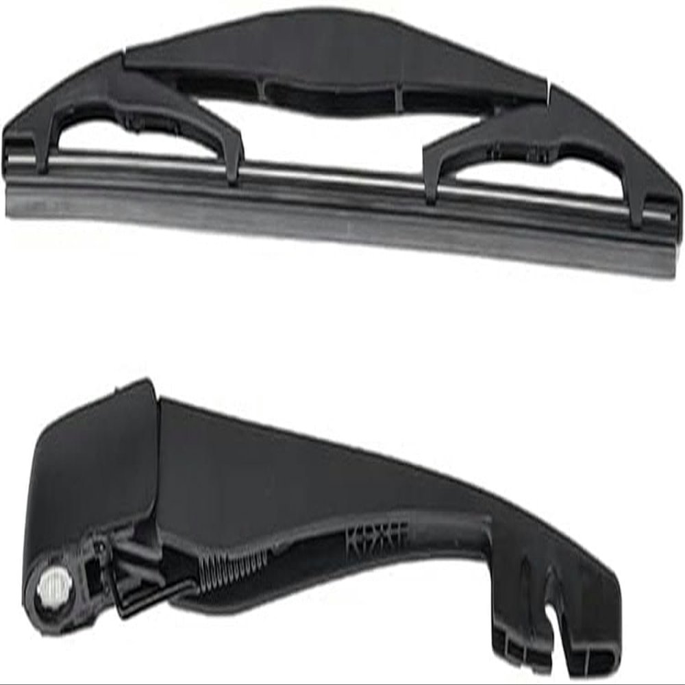 Car Rear Wiper Arm for Mitsubishi Outlander 2006-2012 Back Windscreen Wiper Blades Assembly Replacement Set Kit