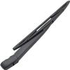Car Rear Wiper Arm for Mitsubishi Outlander 2006-2012 Back Windscreen Wiper Blades Assembly Replacement Set Kit view 2