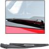 Car Rear Wiper Arm for Mitsubishi Outlander 2006-2012 Back Windscreen Wiper Blades Assembly Replacement Set Kit view 3