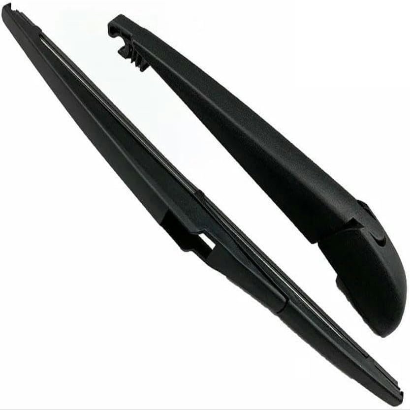 Car Rear Wiper Arm for Mazda 5 Premacy 2005-2017 Back Windscreen Wiper Blades Assembly Replacement Set Kit