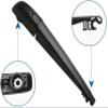 Car Rear Wiper Arm for Mazda 5 Premacy 2005-2017 Back Windscreen Wiper Blades Assembly Replacement Set Kit view 2
