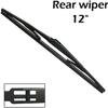 Car Rear Wiper Arm for Mazda 5 Premacy 2005-2017 Back Windscreen Wiper Blades Assembly Replacement Set Kit view 3
