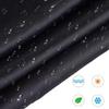 MotorCart Basics Half car Cover Compatible with Subaru Impreza Wagon 2000-2003,dust-Proof,Waterproof,Snow-Proof,Windproof(Black) view 2