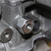 Practical Oil Pressure Adapter Fitting LS Swap Gauge Sensor Adapter Oil Pressure Sensors Adapters Connectors view 2