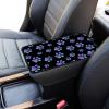 CREATCABIN Dog Paws Car Armrest Pad Auto Center Console Cover Waterproof Auto Armrest Cover Soft Center Console Pad Comfortable Car Accessories Interior for SUV Sedan Truck 12.67.5in view 4