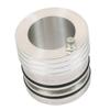 Outer Diameter 44mm Wheel Bearing Greaser Tool Replacement for Honda Pioneer 1000 1000-5 2016-2018 view 1
