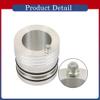 Outer Diameter 44mm Wheel Bearing Greaser Tool Replacement for Honda Pioneer 1000 1000-5 2016-2018 view 4