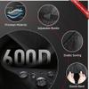 Comnova RV Tire Covers - 600D Dual Axle Tire Cover for Camper RV Trailer Truck, Waterproof Heavy Duty Fade-Resistant Dual Wheel Protector Cover, Fits Tire Diameters 23-26 Inch view 4