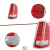 JSBOYAT Tail Light Fit for 2011-2014 Chrysler 300 with Chrome Accent RH view 4