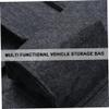 SOPOTUTU Luxury Car Backrest Protector Fit Multi-compartment Storage Bag for Pad Phone Bottle Umbrella view 4