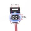 Connector for Ford, Lincoln (Motorcraft). Female. 2-PIN. WPT-751 view 3