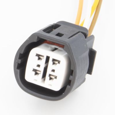 Connector for Toyota, Lexus, Scion. Female. 4-PIN. 90980-11964