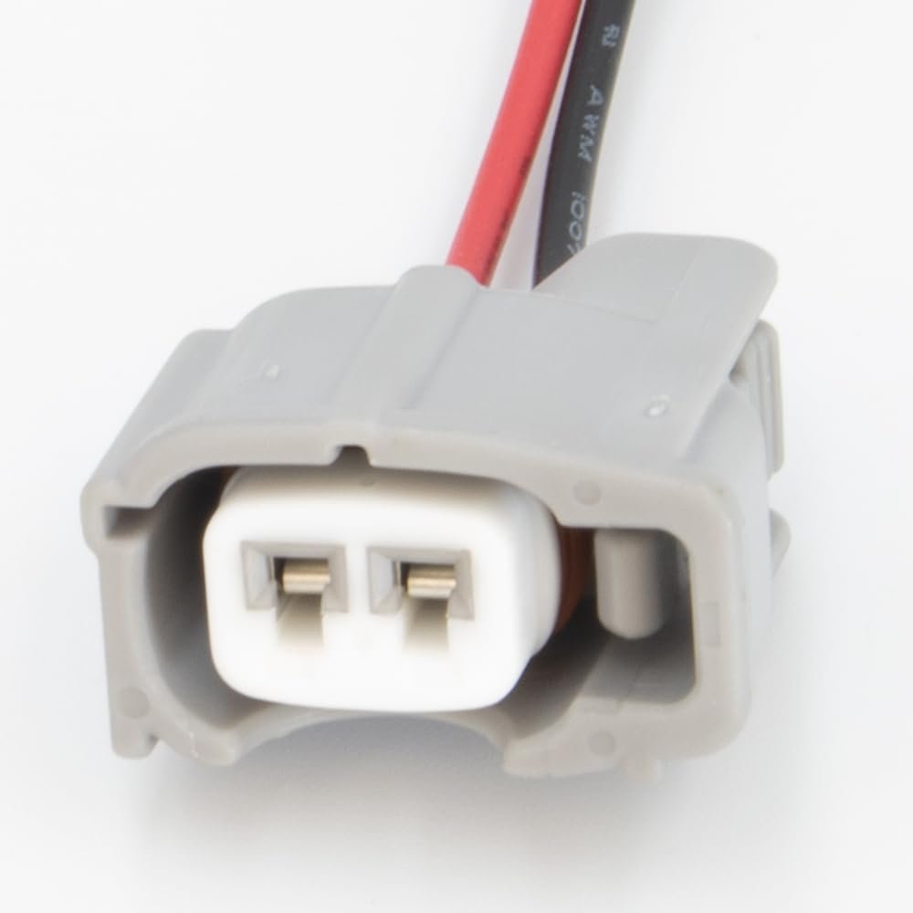 Connector for Sumitomo. Female. 2-PIN. 6189-0611