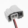 Connector for Sumitomo. Female. 2-PIN. 6189-0611 view 2