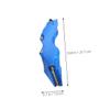 SEWOART 1 Pair Car Brake Caliper Cover Durable Protector for Wheel Hub Easy Installation Wide Compatibility DIY Look Robust Construction view 2