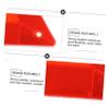 Cabilock 10-Pack Car Reflective Triangle Warning Signs Emergency Reflectors for Vehicles Truck RV and Slow-Moving Equipment and Lightweight Safety Beacons view 3