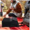 Parliky Car Trunk Organizer for Shoes Waterproof and Foldable Storage Box Multi-Compartment Organizer for SUV and Truck for Family Travel and Vehicle Storage view 4