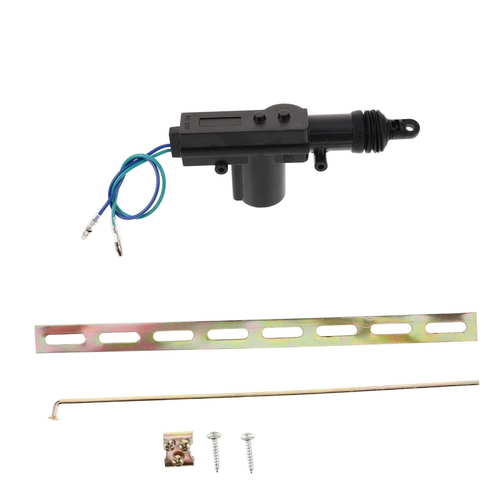 Cabilock 1Set Heavy Duty Car Door Lock Actuator Vehicle Parts Easy Installation for Various Models Durable Replacement for Automotive Lock Systems Reliable Performance