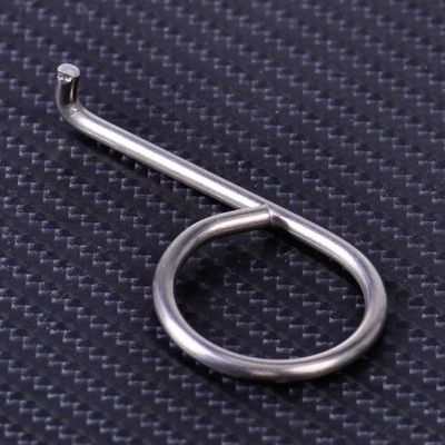 YLYJNDM Car Parts Lug Nut Center Cover Cap Removal Tool 6X0012243 for Audi A4 A6 TT VW Beetle Golf Passat Tiguan Touareg