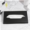 FELTECHELECTR 2Pcs Car Visor Tissue Holder Stylish Hanging Tissue Pouch for Easy Access to Towels and Masks Secure Hook Design for Dashboards and Armrests Durable and Reusable Car view 4