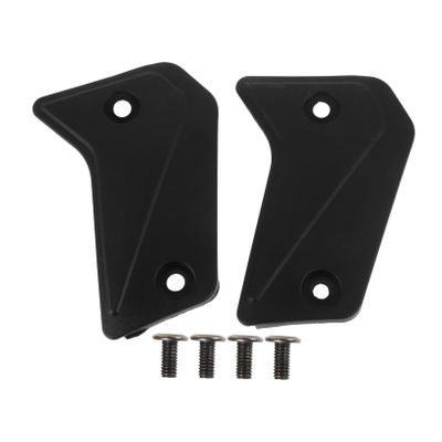 Parliky 1Set Motorcycle Replacement Accessories Durable Shield Lock Fasteners for Enhanced Safety Effortless Installation Compatible with Various