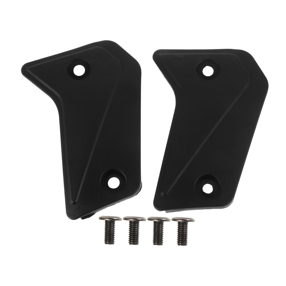 Parliky 1Set Motorcycle Replacement Accessories Durable Shield Lock Fasteners for Enhanced Safety Effortless Installation Compatible with Various