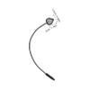 2Pcs 24GHz Millimeter Wave Blind Spot Monitor for Vehicle view 2
