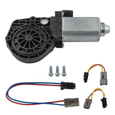 Obaee Window Motor Front Right Side for 1997-2004 Ford, Lincoln, OE 742-273