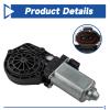 Obaee Window Motor Front Right Side for 1997-2004 Ford, Lincoln, OE 742-273 view 2