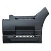 KOZAK 70" Front Step Fairing Panel Right Passenger Side, with Bracket (33" Latch Spacing) Compatible with Volvo VNL 300, 400, 740, 760, 860 2018+, Includes Logo, 2x 22" Wipers & Vest view 1