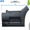 KOZAK 70" Front Step Fairing Panel Right Passenger Side, with Bracket (33" Latch Spacing) Compatible with Volvo VNL 300, 400, 740, 760, 860 2018+, Includes Logo, 2x 22" Wipers & Vest view 2