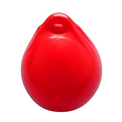 WXTMGMD Motorcycle Repair Boat for Fender Boat Buoy Inflatable Yacht Boat Fenders Vinyl Bumper Dock Protection Marine Mooring Cushioning protec Easy to Replace(Red)