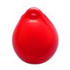 WXTMGMD Motorcycle Repair Boat for Fender Boat Buoy Inflatable Yacht Boat Fenders Vinyl Bumper Dock Protection Marine Mooring Cushioning protec Easy to Replace(Red) view 1