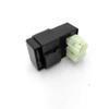 JXKMGMD Auto Parts 6Pin AC CDI Ignition Box for 50cc 60cc 80cc 100cc 125cc 150cc 180cc 200cc Moped Scooter ATV Quad Motorcycle Durable view 4