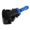 HXFMGDM Auto Parts 2Pcs Car Windshield Washer Spray Nozzle Sprayer Jet Gasket Fit for Jeep for Patriot for Compass 2010 2009 2008 5303834AB view 3