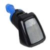 HXFMGDM Auto Parts 2Pcs Car Windshield Washer Spray Nozzle Sprayer Jet Gasket Fit for Jeep for Patriot for Compass 2010 2009 2008 5303834AB view 4