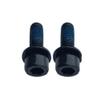 LCCBMMD Motorcycle Repair Parts 4pcs Bicycle Hydraulic Disc Brake Caliper Bolts Bike M6 Screws Bicycle B Isc Brake Caliper Bolts Bike M6 Screws Bicycl Durable view 4