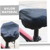 HANABASS 2Pcs Bike Seat Cover Protective Rainproof Saddle Protector for Bicycles Compatible with Mountain Folding and Road Bikes Durable Material view 2