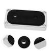 ABOOFAN Car Cable Grommet Durable Transmission Linkage Bushing Easy Installation for Civic Smooth Operation Performance view 3
