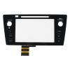 Touch Screen Digitizer Navigation System MAP for Subaru view 1
