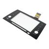 Touch Screen Digitizer Navigation System MAP for Subaru view 2
