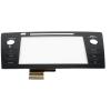 Touch Screen Digitizer Navigation System MAP for Subaru view 3