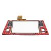 Touch Screen Digitizer Navigation System MAP for Subaru view 4