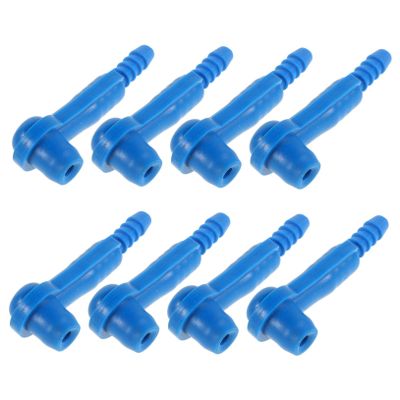 PRETYZOOM 8pcs Brake Complete for Brake Bleeding Fluid Change Compatible Car Models