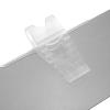ABOOFAN Sunlight Dazzling Goggle Car Visor Glare Shield Practical Night Sunglasses for Cars Grey Color Easy to Assemble and Adjust Durable Material view 3