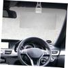 ABOOFAN Sunlight Dazzling Goggle Car Visor Glare Shield Practical Night Sunglasses for Cars Grey Color Easy to Assemble and Adjust Durable Material view 4