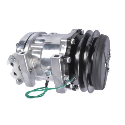 DUCRES 189-2746 1892746 A/C Compressor SD7H13 24V for Caterpillar CAT 4M40 3064 3066 Engine