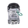 DUCRES 189-2746 1892746 A/C Compressor SD7H13 24V for Caterpillar CAT 4M40 3064 3066 Engine view 4