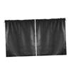 PRETYZOOM Car Privacy Sunshade Curtain Detachable Front and Rear Partition Shade for SUV Truck Vehicle Breathable Pongee Easy Installation for Naps view 1