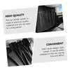 PRETYZOOM Car Privacy Sunshade Curtain Detachable Front and Rear Partition Shade for SUV Truck Vehicle Breathable Pongee Easy Installation for Naps view 4